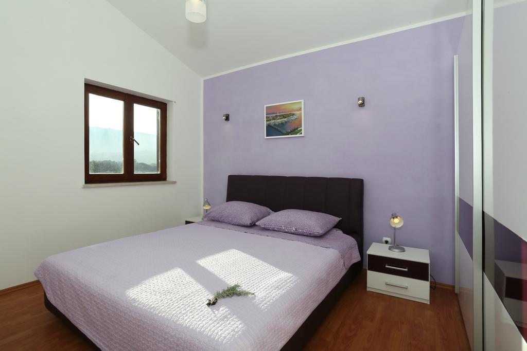 Apartments Maslina Božava Exterior foto