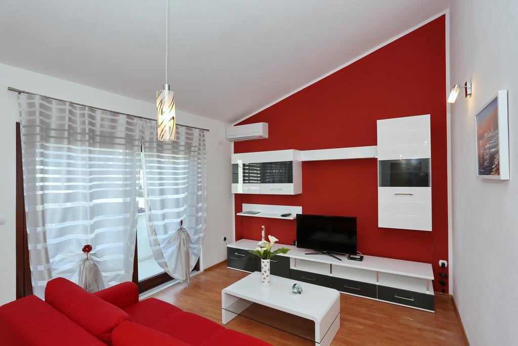 Apartments Maslina Božava Exterior foto